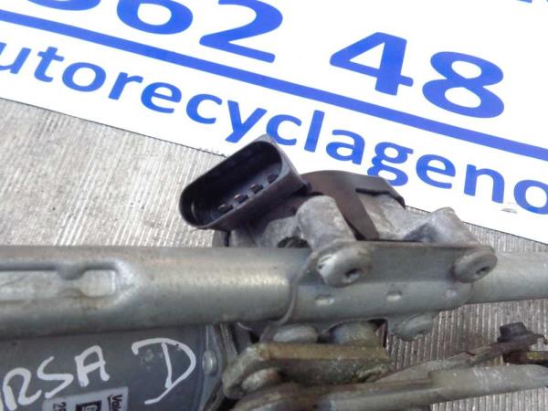 MOTEUR D ESSUIE GLACE AVANT OPEL - Vue 3